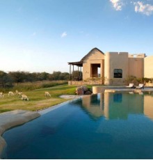 Anantara Sir Bani Yas Island Al Sahel Villa Resort 5*