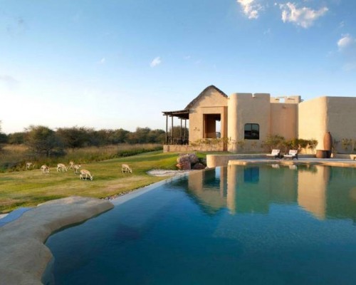 Anantara Sir Bani Yas Island Al Sahel Villa Resort, Абу-Даби