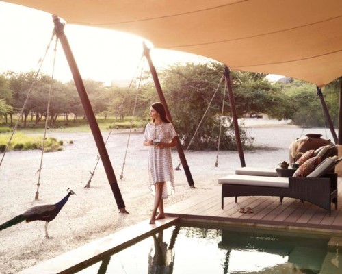 Anantara Sir Bani Yas Island Al Sahel Villa Resort, Абу-Даби