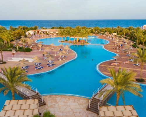 Fantazia Resort Marsa Alam 5* — отель в Марса Алам