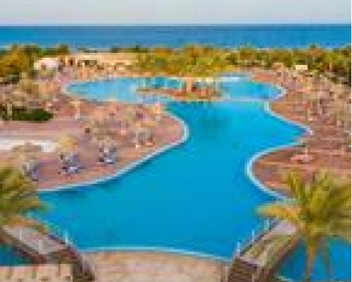 Fantazia Resort Marsa Alam 5* — отель в Марса Алам