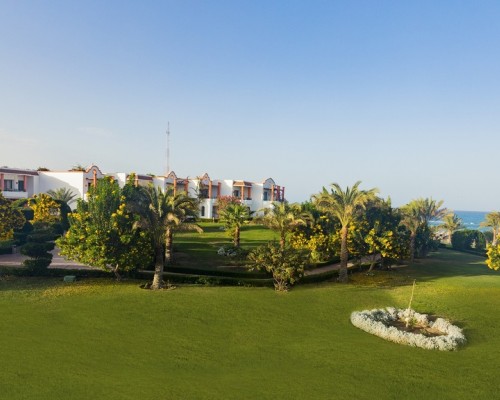 Fantazia Resort Marsa Alam 5* — отель в Марса Алам