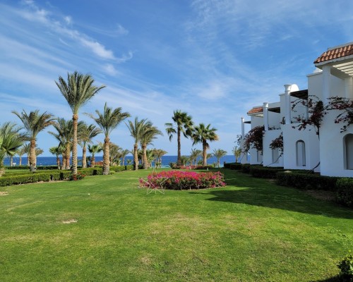 Fantazia Resort Marsa Alam 5* — отель в Марса Алам