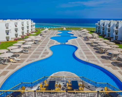 Fantazia Resort Marsa Alam 5* — отель в Марса Алам