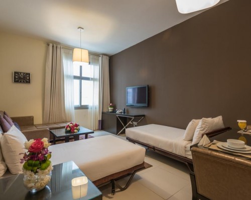 City Stay Inn Hotel Apartments 3*