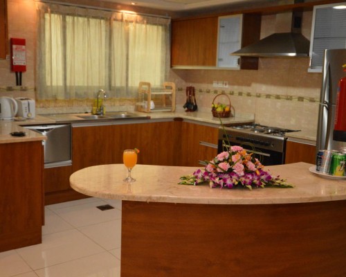 City Stay Inn Hotel Apartments 3*