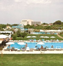 Jacaranda Beach Luxury Club, Belek 5*