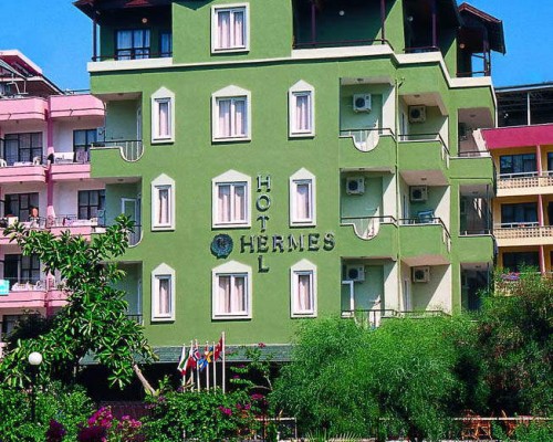 Kleopatra Hermes 3* в Аланье: честный обзор от турагента