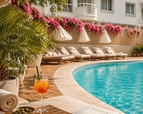 Bella Rose Suite 3* в Аланье: честный обзор от турагента