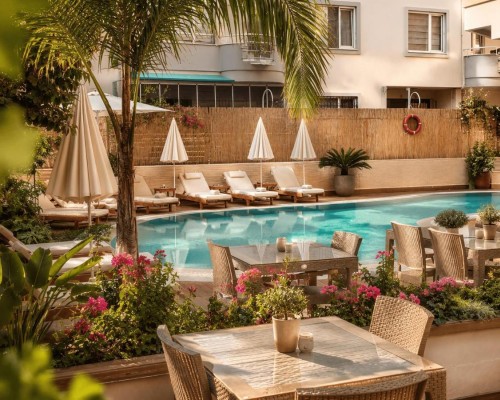 Bella Rose Suite 3* в Аланье: честный обзор от турагента