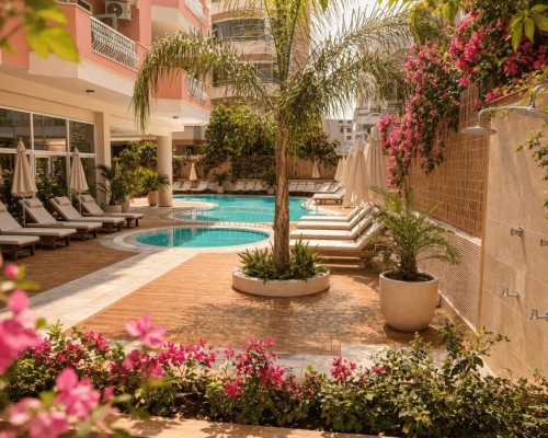 Bella Rose Suite 3* в Аланье: честный обзор от турагента