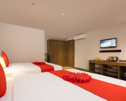 Maple Leaf Hotel & Apartment 4* в Нячанге — честный обзор