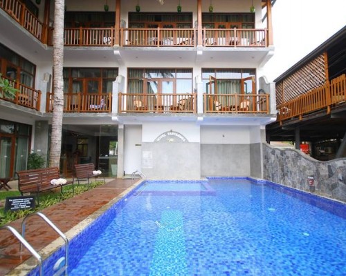 Tartaruga Hotel 3* в Унаватуне: что важно знать до брони