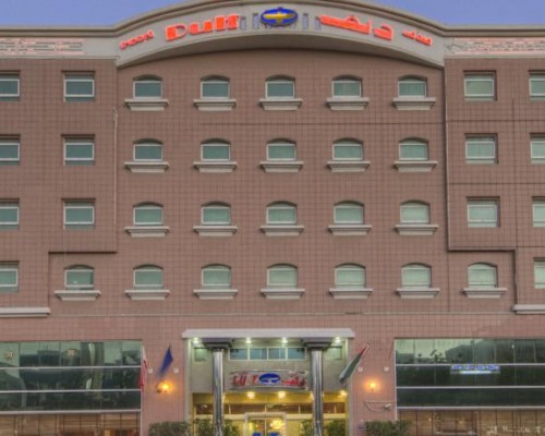 Dulf Hotel 3*
