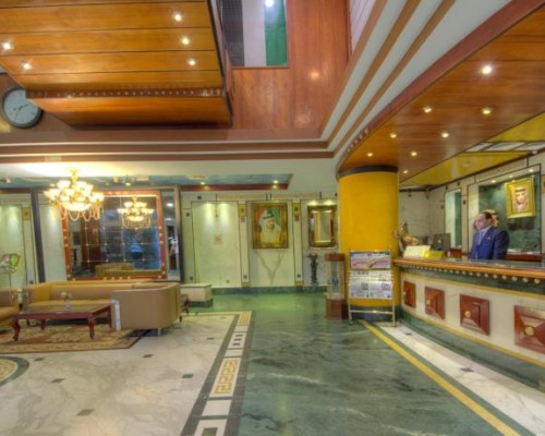 Dulf Hotel 3*