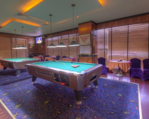 Dulf Hotel 3*