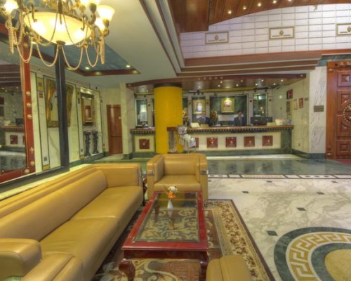 Dulf Hotel 3*