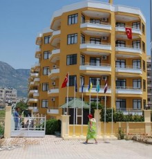 Aktas Hotel 3*