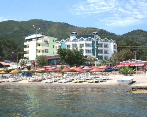 Class Beach 3* (Мармарис, Турция): честный обзор для подбора тура