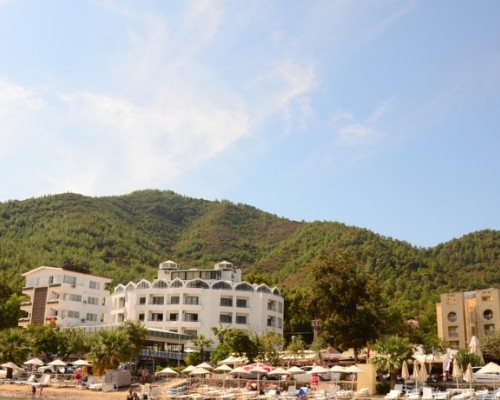 Class Beach 3* (Мармарис, Турция): честный обзор для подбора тура