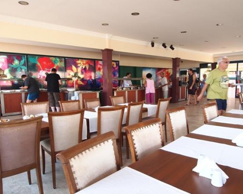 Class Beach 3* (Мармарис, Турция): честный обзор для подбора тура