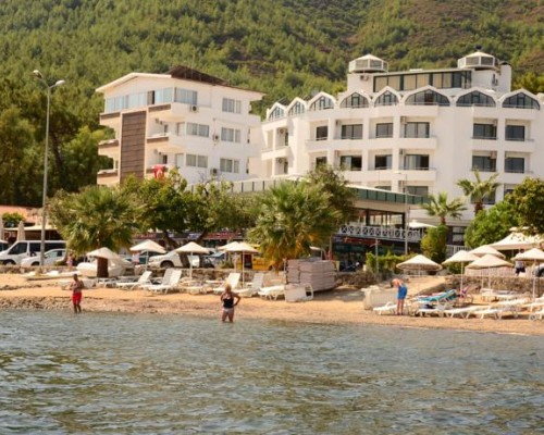 Class Beach 3* (Мармарис, Турция): честный обзор для подбора тура