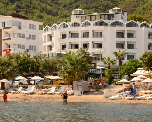 Class Beach 3* (Мармарис, Турция): честный обзор для подбора тура