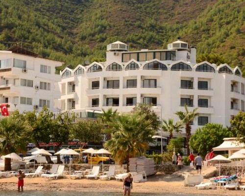 Class Beach 3* (Мармарис, Турция): честный обзор для подбора тура