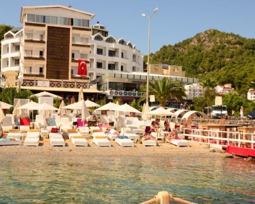 Class Beach 3* (Мармарис, Турция): честный обзор для подбора тура