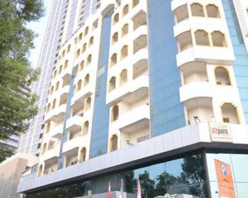 Manhattan Avenue Hotel 1* в Дубае (Al Mankhool)