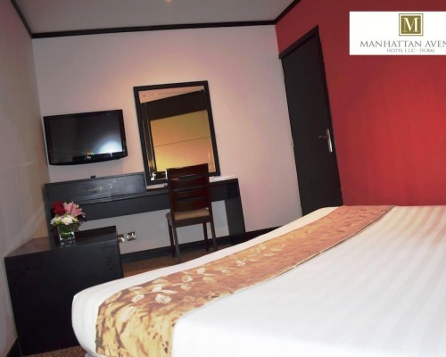 Manhattan Avenue Hotel 1* в Дубае (Al Mankhool)