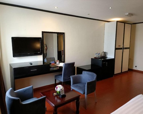 Manhattan Avenue Hotel 1* в Дубае (Al Mankhool)