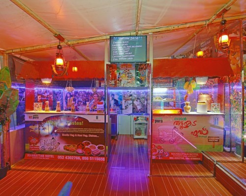 Manhattan Avenue Hotel 1* в Дубае (Al Mankhool)