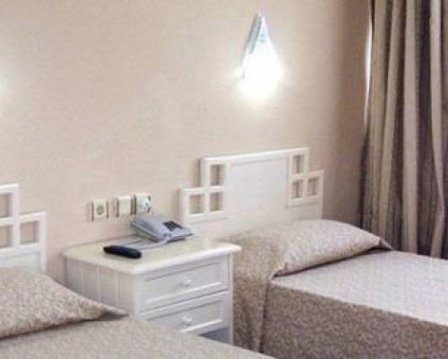 Royal City 3* — Анталья: что реально есть в отеле