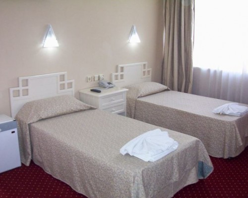 Royal City 3* — Анталья: что реально есть в отеле