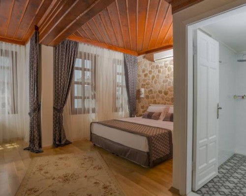 Argos Hotel 3* — Калеичи, Анталья