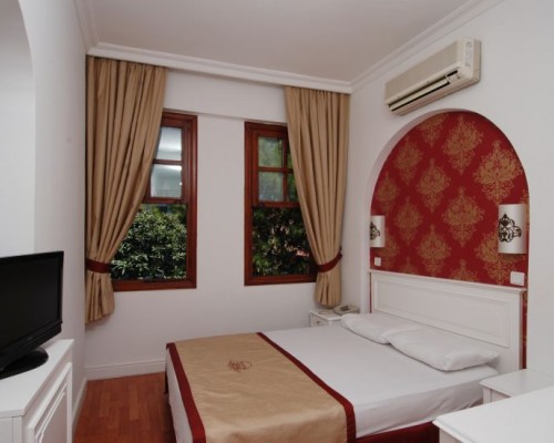 Argos Hotel 3* — Калеичи, Анталья