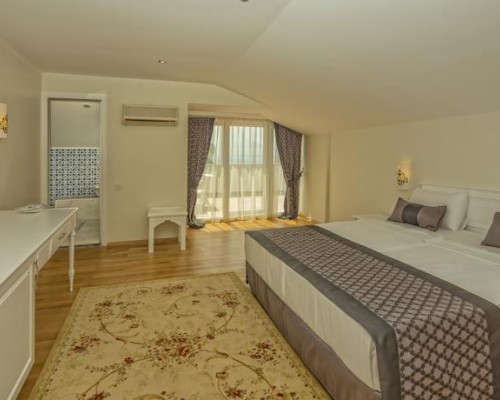 Argos Hotel 3* — Калеичи, Анталья