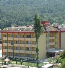 Larissa Park 3* Larissa Park 3*