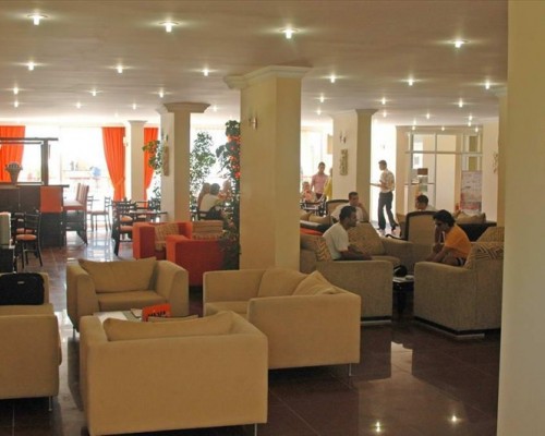 Larissa Park 3* — отдых в Бельдиби, Турция