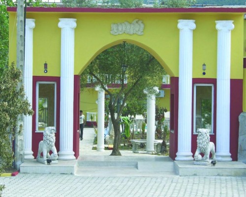 Larissa Park 3* — отдых в Бельдиби, Турция