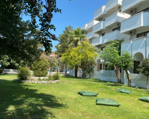Munamar Park Hotel 3* в Ичмелере: что важно знать перед подбором тура
