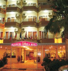 Kleopatra Gondola 3*