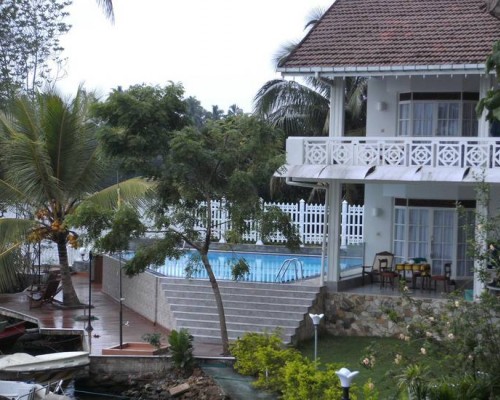 Laluna Ayurveda Resort 3* — Бентота, Шри-Ланка