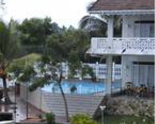 Laluna Ayurveda Resort 3* — Бентота, Шри-Ланка