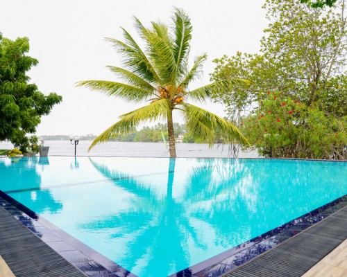 Laluna Ayurveda Resort 3* — Бентота, Шри-Ланка