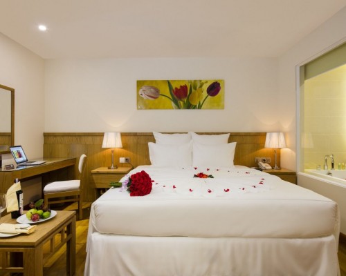 Rosaka Hotel 4* в Нячанге: что важно знать перед бронированием