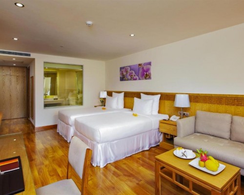 Rosaka Hotel 4* в Нячанге: что важно знать перед бронированием