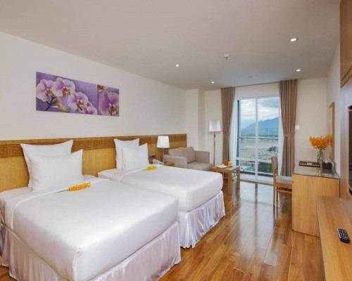Rosaka Hotel 4* в Нячанге: что важно знать перед бронированием