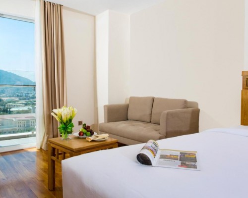 Rosaka Hotel 4* в Нячанге: что важно знать перед бронированием